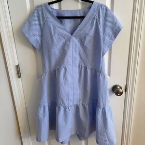 Vineyard Vines Performance Sophie Harbor Dress Size Medium